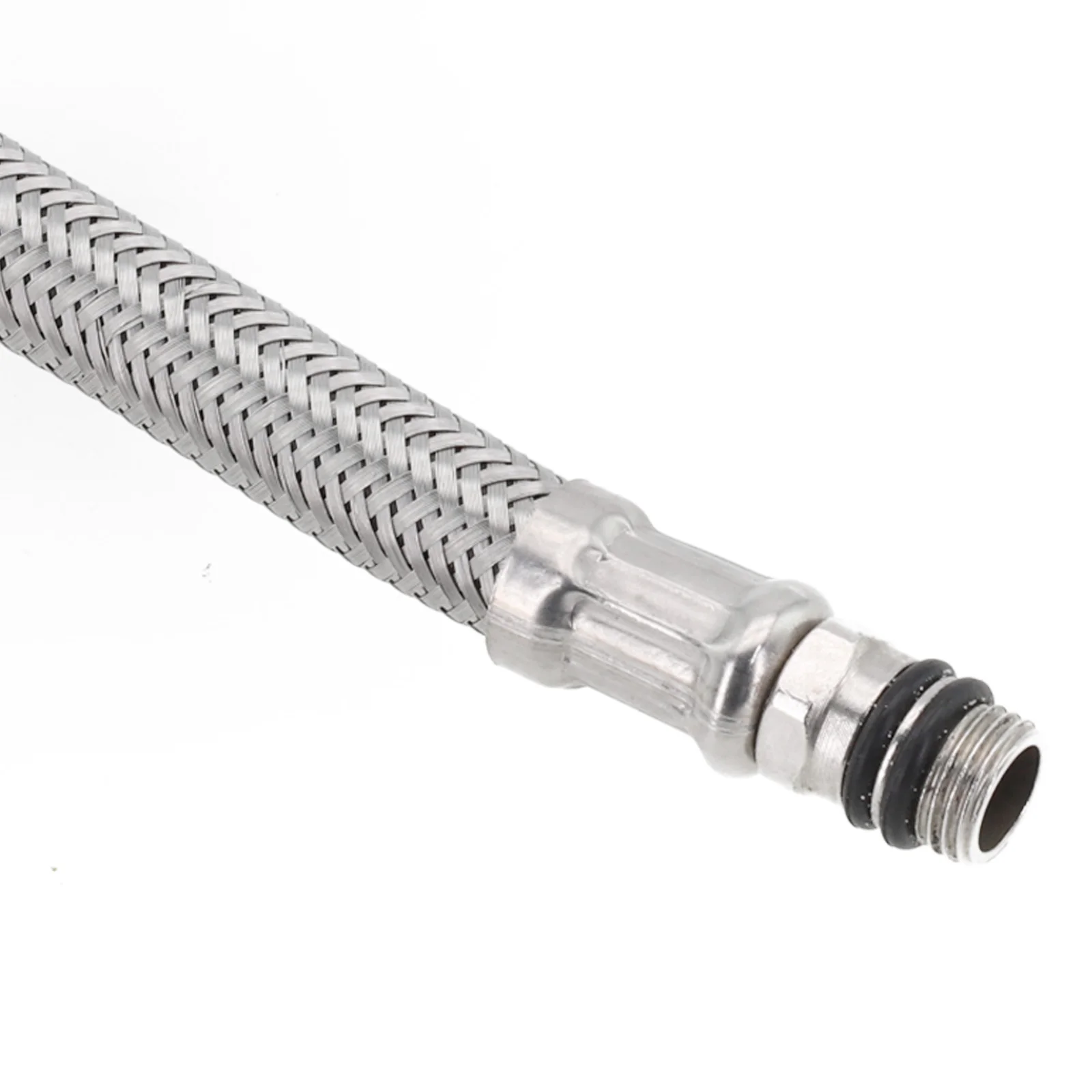 Bathroom Faucet Hose Faucet Adapter Pipe For Washing Dishes Flexible Hose High-quality Materials Versatile Use For Bathroom Use