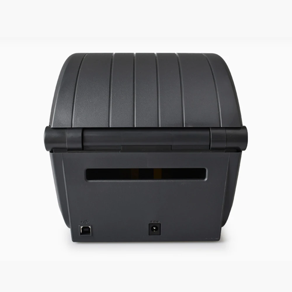 The Zebra ZD888 thermal transfer desktop barcode printer for manufacturing