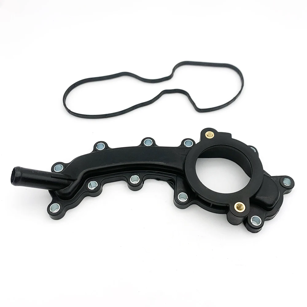 OE: 902-3102 Tubo crossover del liquido di raffreddamento del motore compatibile con modelli selezionati