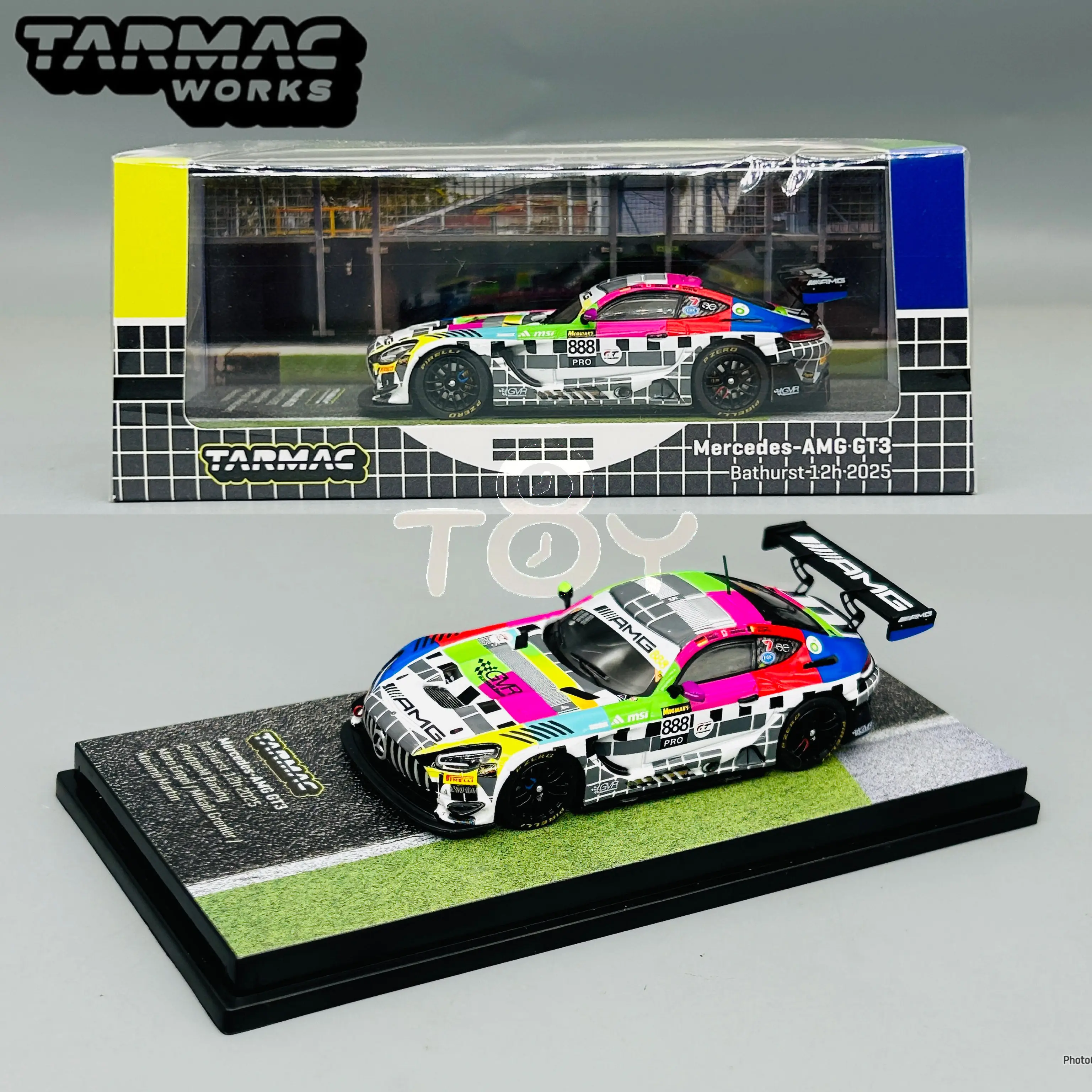 en-stock-modele-replique-en-alliage-de-voiture-de-course-d'endurance-gt3-2025-bathurst-12h-a-l'echelle-1-64-a-collectionner-edition-limitee