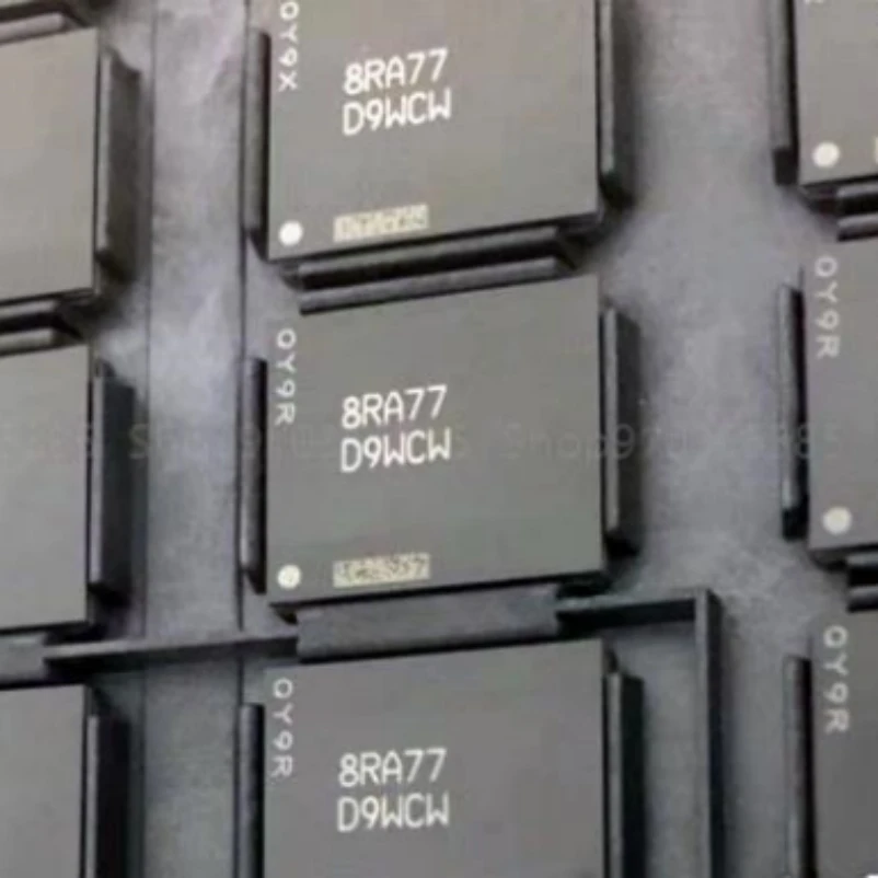 1-10pcs New MT61K256M32JE-14:A D9WCW BGA180 DDR6 Memory chip