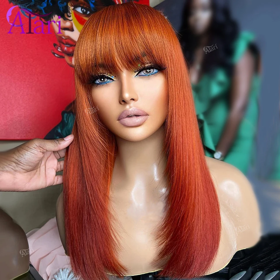 Peruca Bob de Cabelo Humano La - Glueless Wear And Go Human Hair Wig avaliação e preço