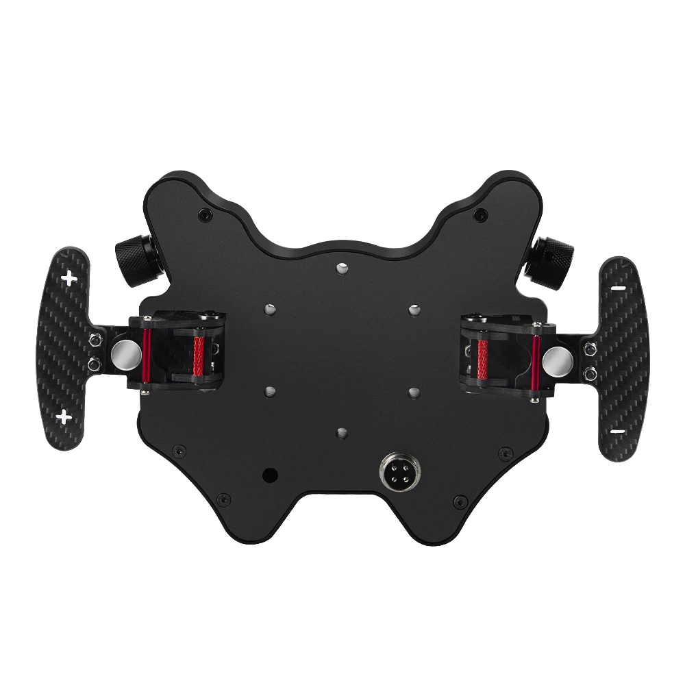 

SlMSONN Aluminum Alloy Racing Car Steering Wheel Hub for Game Racing Car Game Racing Car Steering Wheel With High Quality