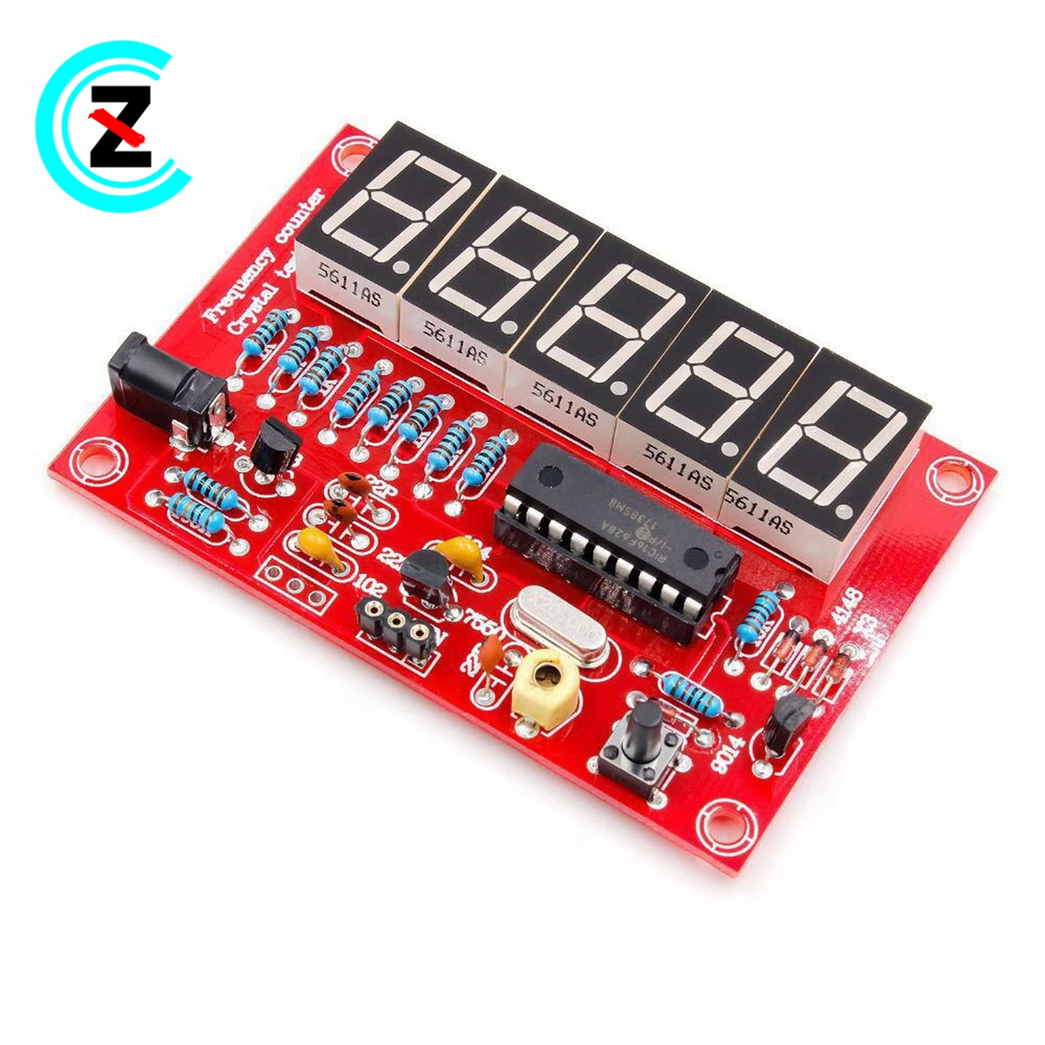 1Hz-50Mhz Frequency…