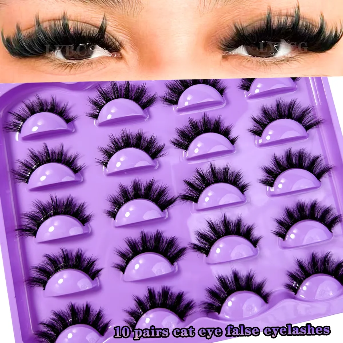 #11 False Eyelashes Ranking List in 2026