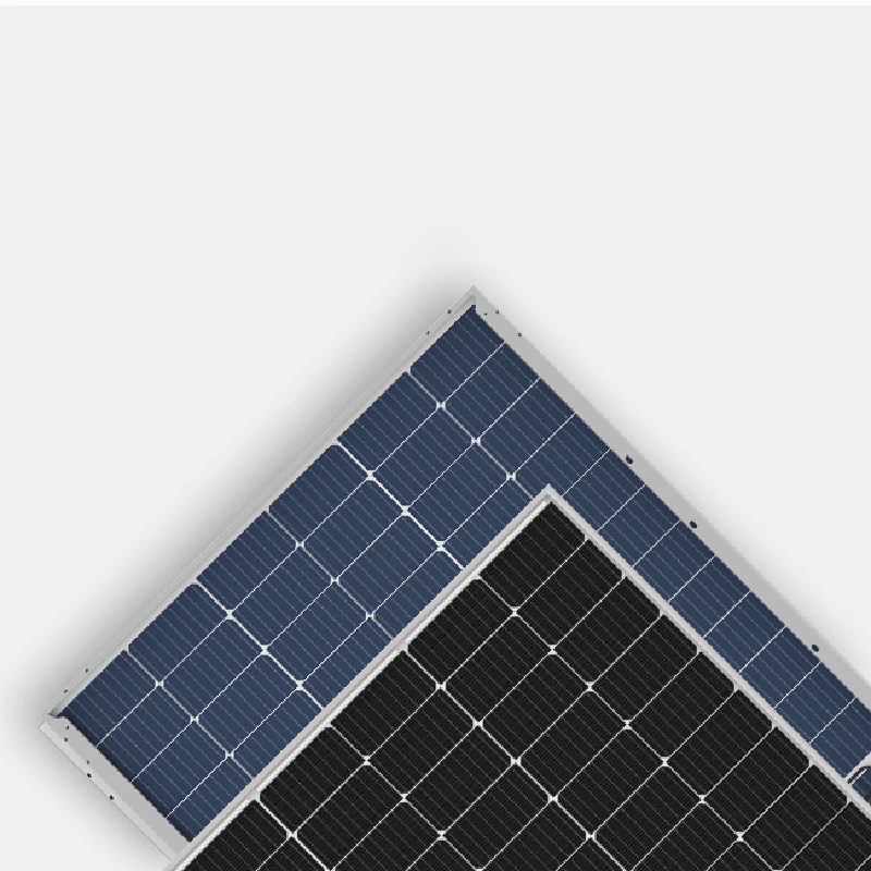 Solar Panel 500W 3000W 5000W 7000W Split Half Cut Cell MBB Solar System Home 220v 110V 380v Off On Grid Solar Battery Charger