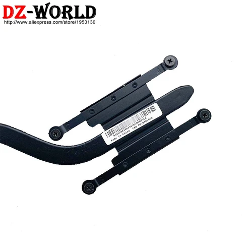 Imagen 2 del producto Disipador de calor para Lenovo ThinkPad L380 L390, ventilador de refrigeración para ordenador portátil, CPU, tarjeta gráfica, 02DL857 02DL856 01LW775 01LW776