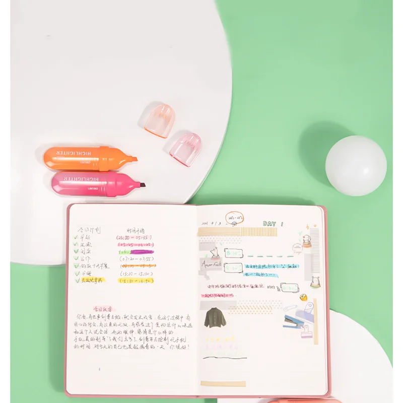 4 шт./набор, маркеры для рисования