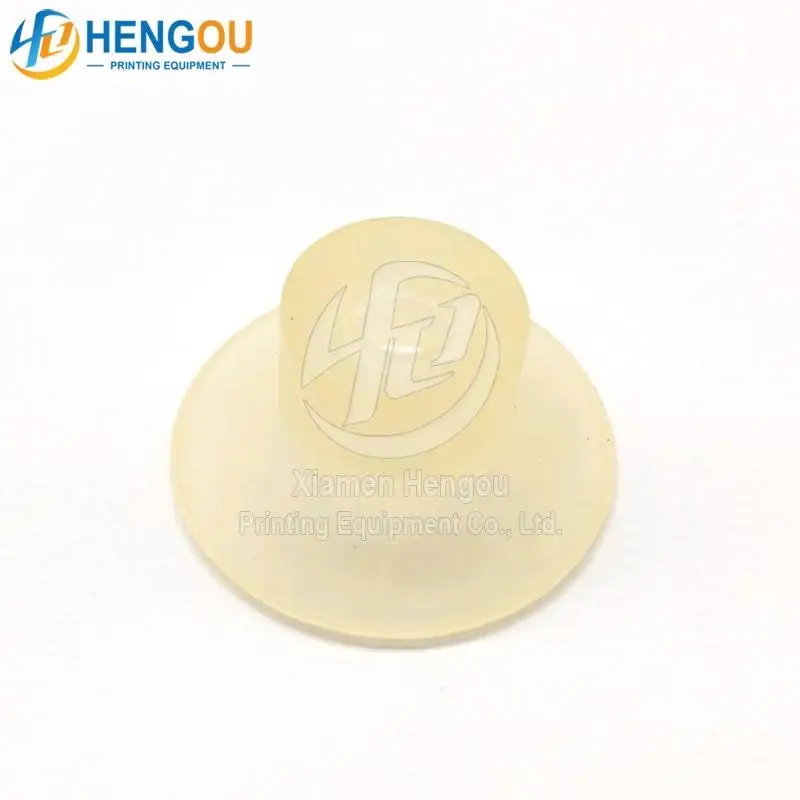 Pièces de machine d'impression à ventouse en silicone, buse de haute qualité, 26x13x5mm