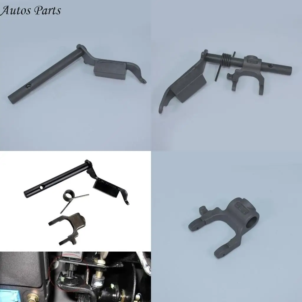 

57BA Replacement Release Fork Bearing Assembly for I10 1.1L 11-14 Clutch Release Fork Bearing 4143002565 Easy Installation