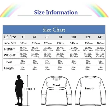 Italian Brainrot Long Sleeve T-shirt for Children Spring and Autumn Cotton Shirt for Boys Girls Cartoon Tops 3-14T 6