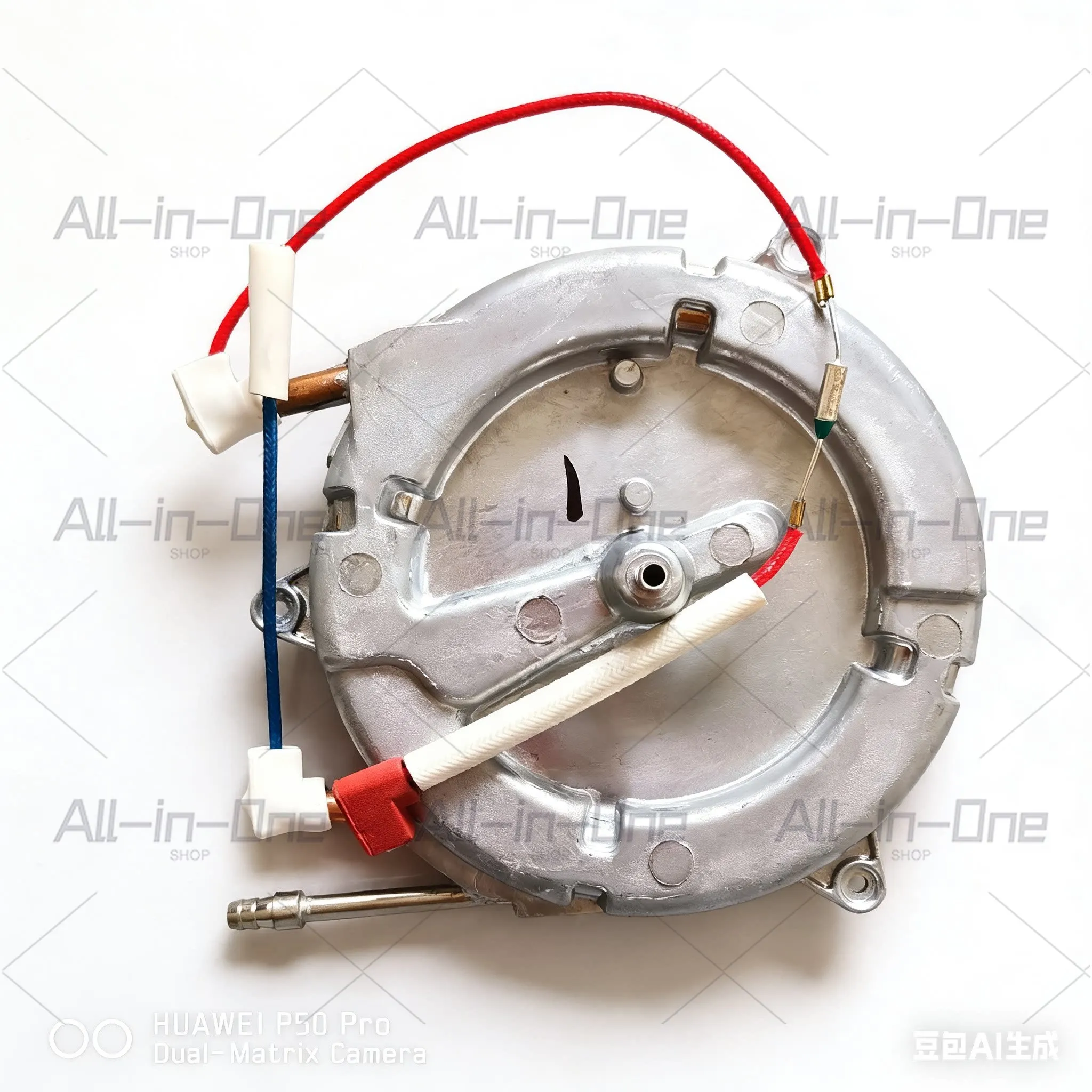 Electric steamer heating element 220VAC 50Hz 1600W FS1005-3C Applicable model: DL-1005