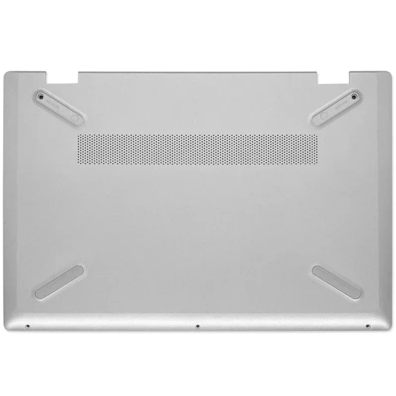 Imagem -05 - Laptop Lcd Tampa Traseira para hp Pavilion Moldura Frontal Palmrest Superior Case Base Inferior Dobradiças de Teclado 13-an Tpn-q214 Novo