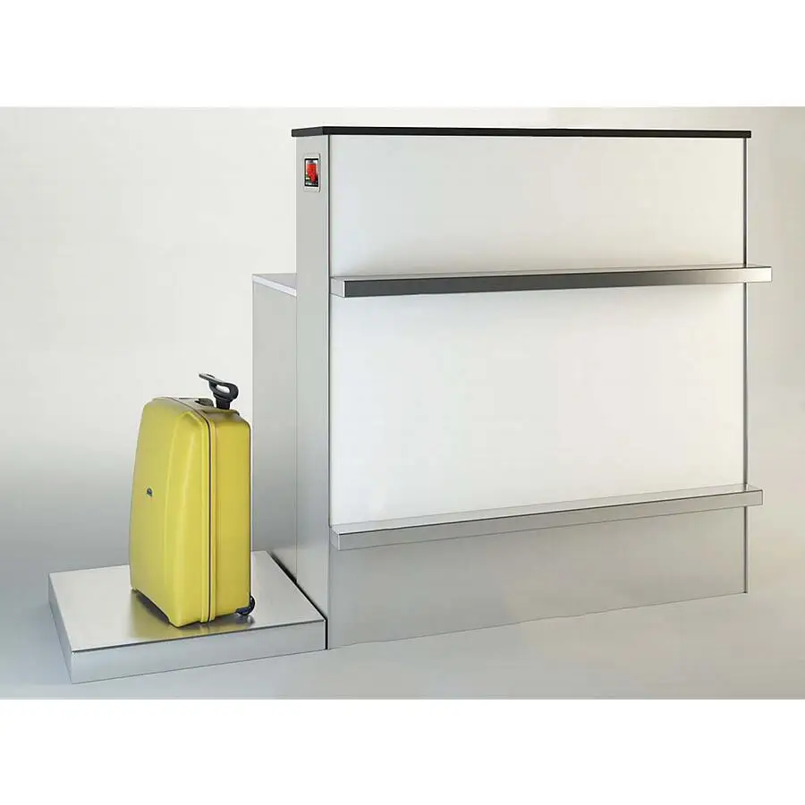 Airport Check in Counter Reception Desk Airport Entrance Counter Information Counter