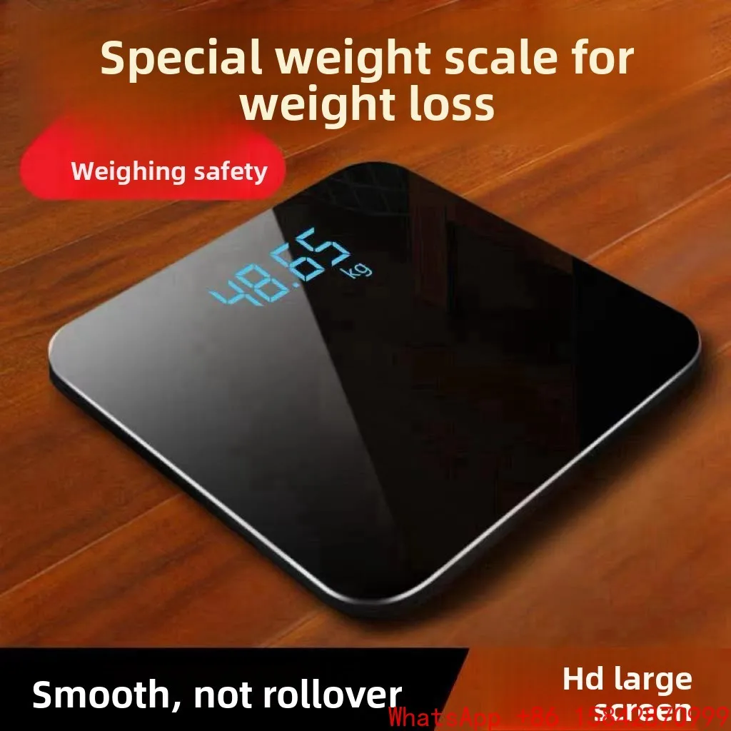 

Бытовая небольшая точная взвешивающая семья челка человеческого тела