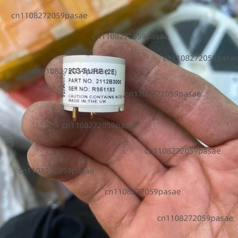 Carbon Monoxide (CO) Gas Sensor Sixth Sense ECO-SURE(2E) 2112B3000