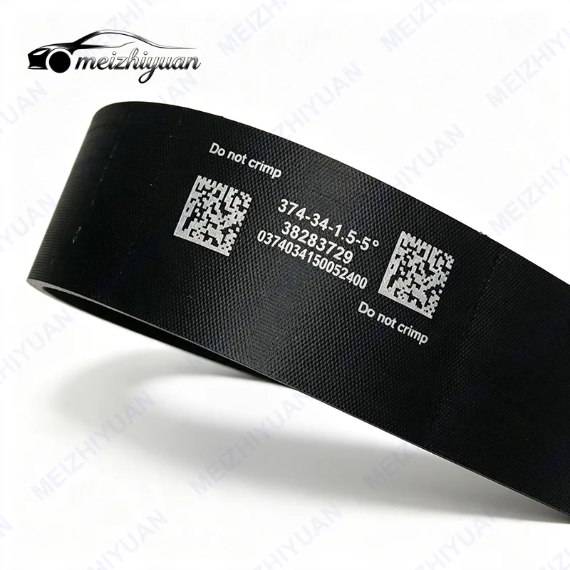 HNBR 38283729 Electric Steering Rack Belt for Ford F150 2023 374-34-1.5-5°