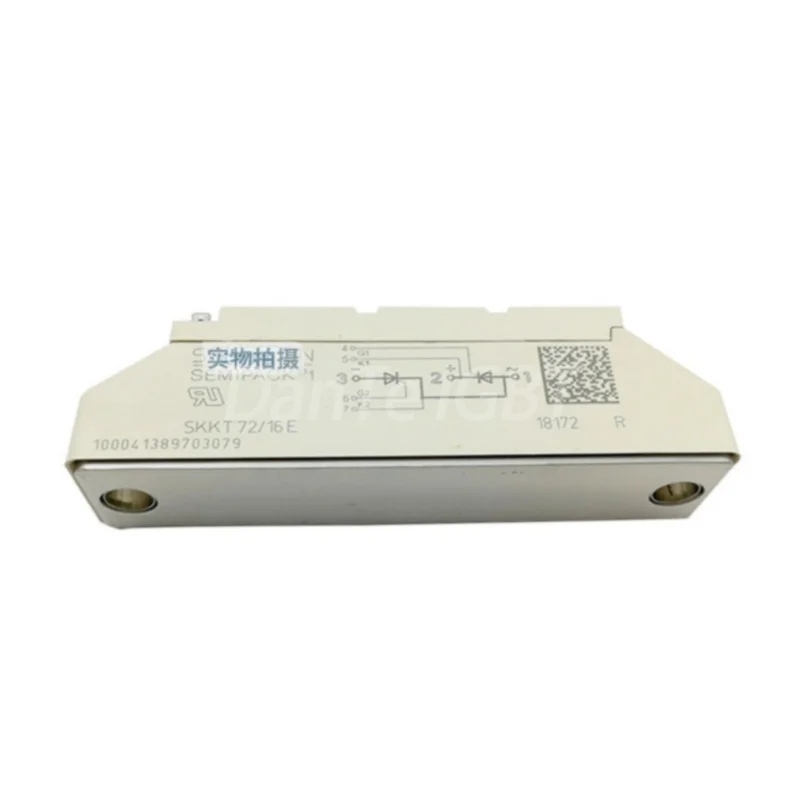 SKKT72/16E new module rectifier 72/16E thyristor original spot