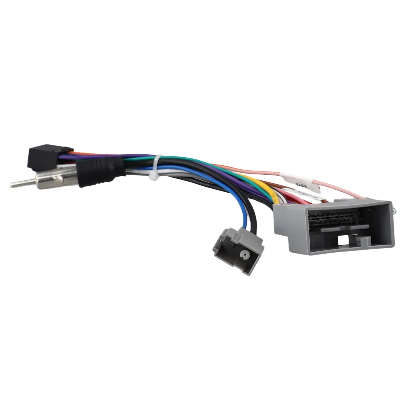 For Honda For Civic Car Radio 16 PIN Wiring Harness Cable Connector  Auto Radio Navigation Power Cord Car Accessories