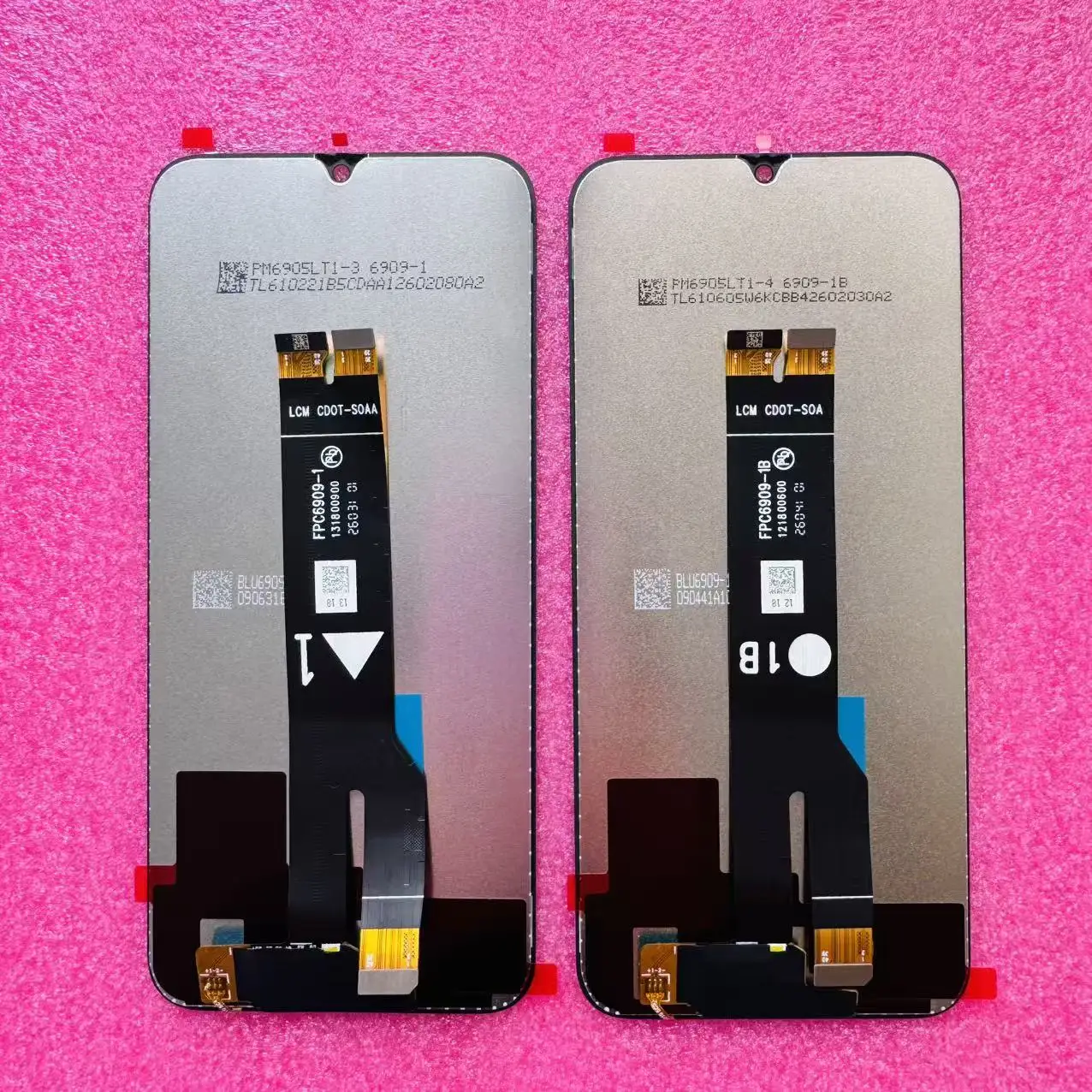 6.9''Original New For Xiaomi Poco C81 LCD Display Screen Touch
