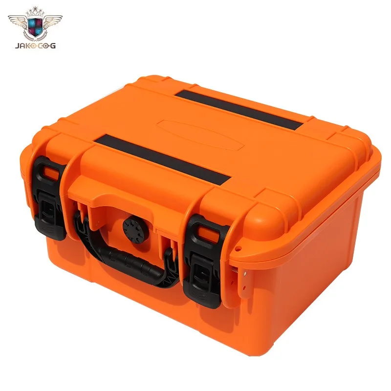 Heavy Duty Wheeled Portable Tool Bag Professional Portable Precision Instruments Are Versatile Intensification Storage Box