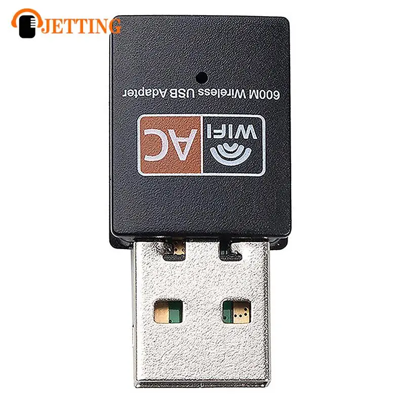 600Mbps Mini USB Wireless Wifi Adapter Wi Fi Network LAN Card 802.11b/g/n RTL8188 Adaptor Network Card For PC Desktop Computer