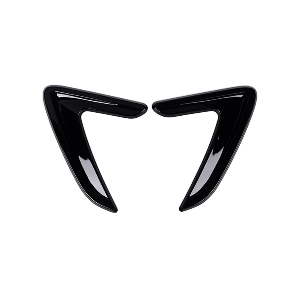 

Fit for BMW 3 series 12-18 fender stickers fender decorative stickers auto Accessories