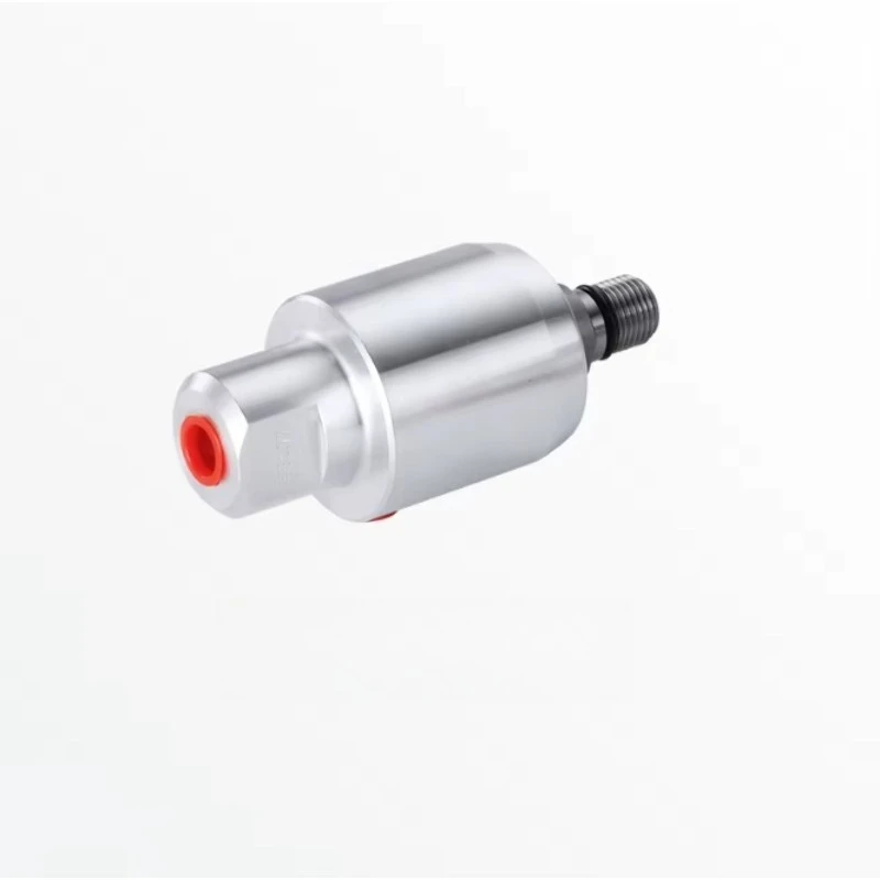 

High Performance Coolant Rotating Joint for CNC Machine Tools and Industrial Machining Centers With Superior Sealing Technology