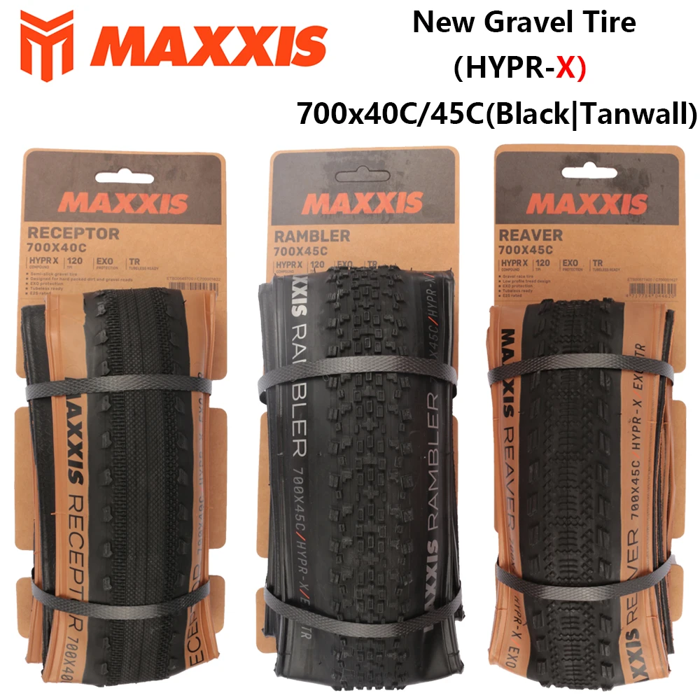 yZ[zMAXXIS V^ REAVER RAMBLER RECEPTOR Ox^C HYPR-X `[uX OxoCN^C 700x40C/45C It[h]ԃ^C