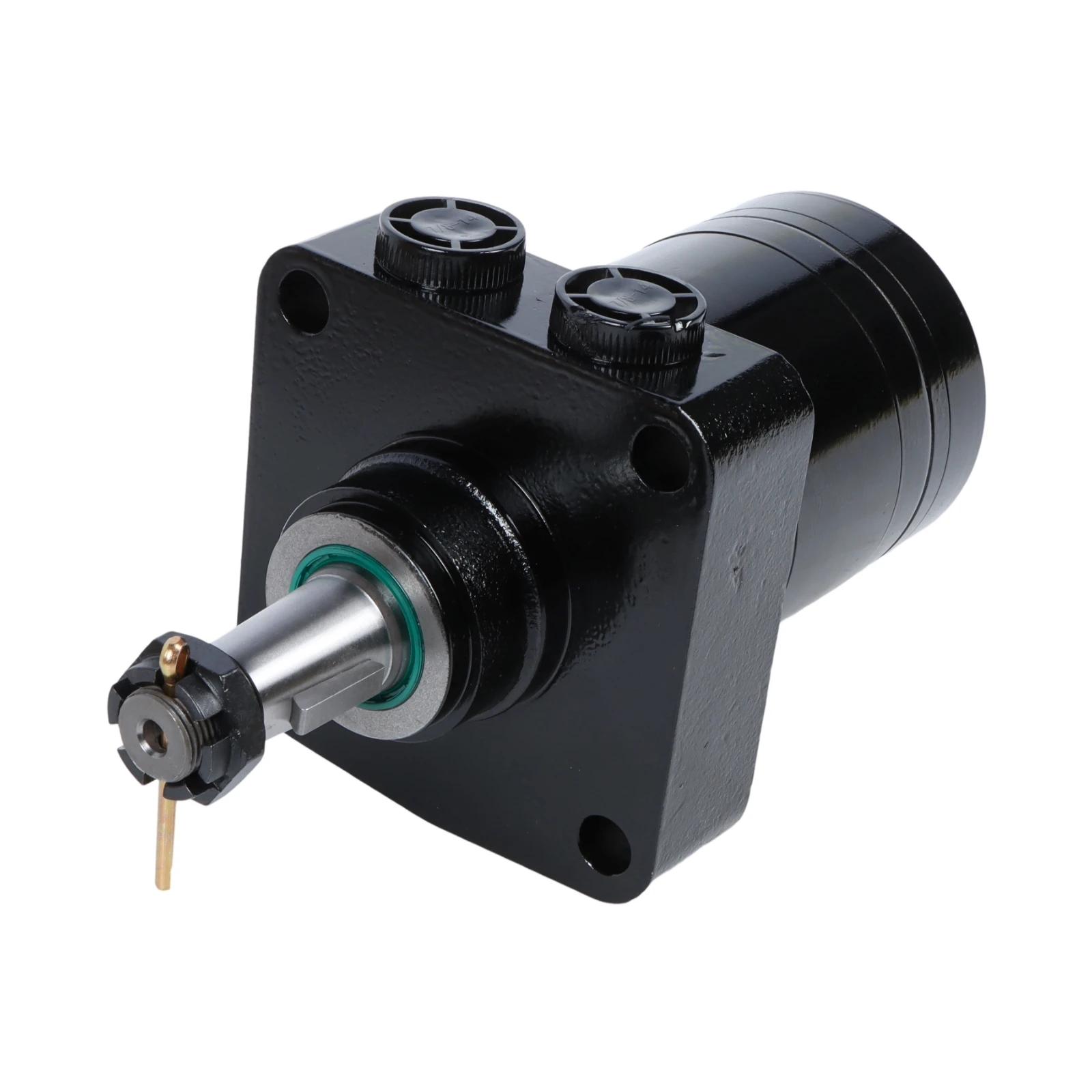 114-0549 TE0195JS250AAMU New Hydraulic Motor For Exmark Parker