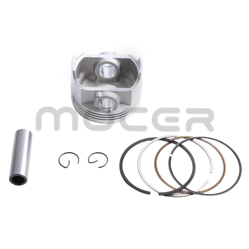 

69mm Motorcycle cylinder Piston Ring 17mm Piston Pin Set Kit Fit for honda CB250 CB 250 Zongshen ZS250 ZS 250 Engine Accessories