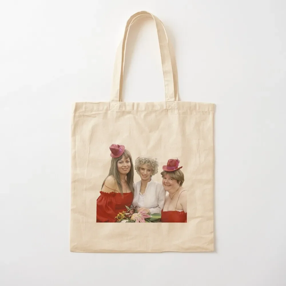 

Kath and Kim: Kath's Wedding Tote Bag eco bag folding Women's bag