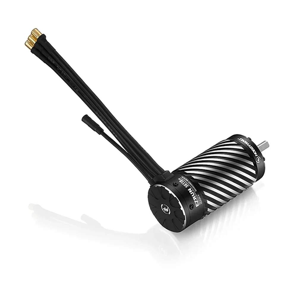 HOBBYWING EZRUN MAX5 HV G2 250A borstelloze Esc met 56118sD sensormotor combo voor 1/5 schaal RC auto's vrachtwagens buggy's