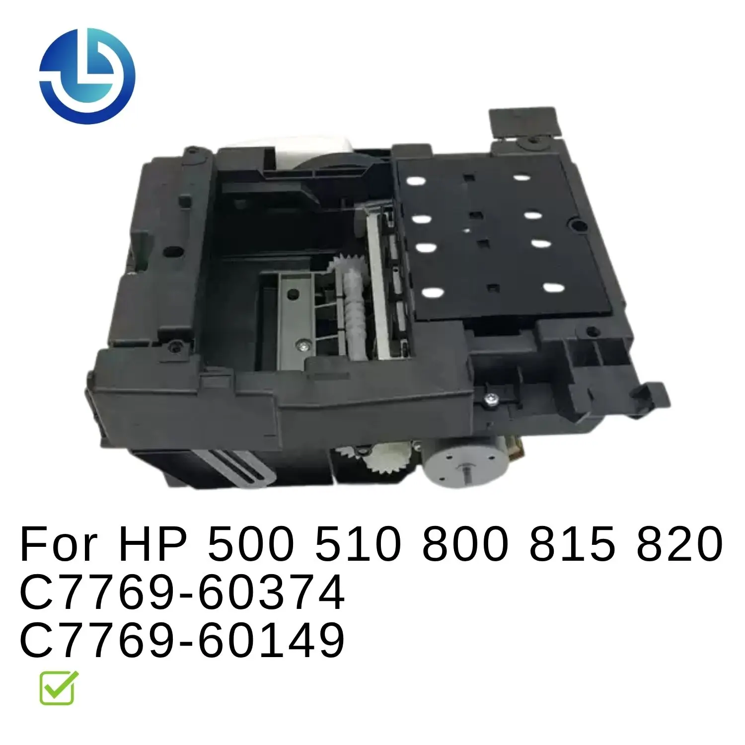 Service station For HP Designjet 500 510 800 815 820 C7769-60374 C7769-60149