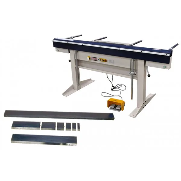 【Hot】Bench Type EB2500 Floor Type Box&pan Manual Hand Press Brake