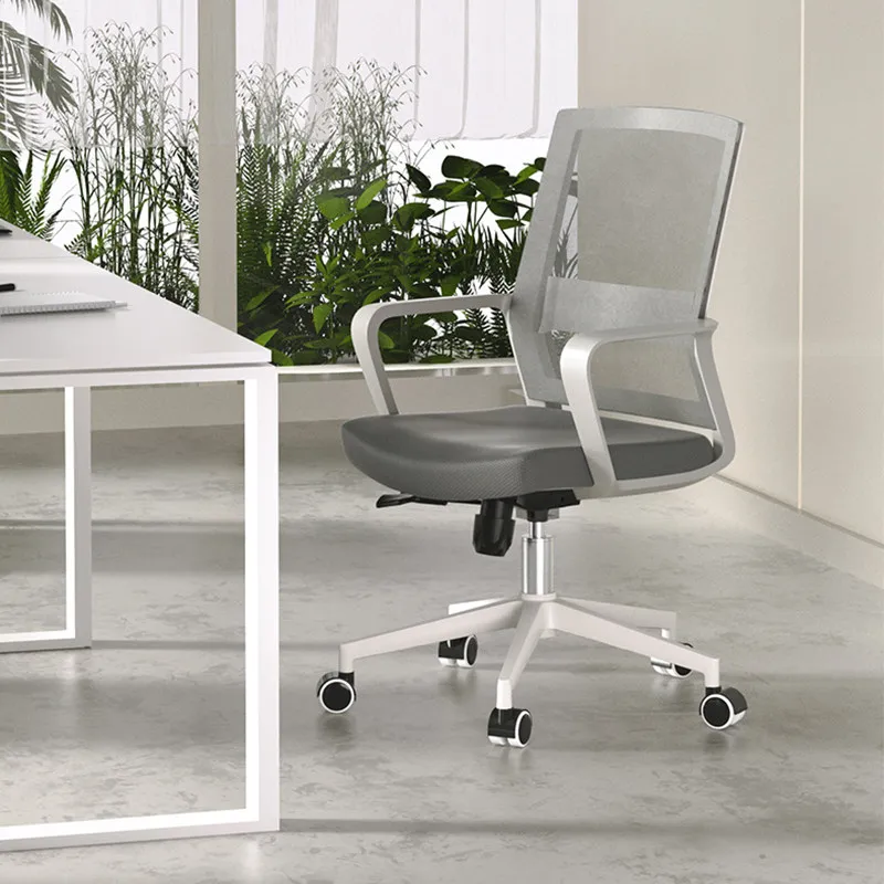 Computer Chair Household Lift Swivel Chair, Office Staff Office Chair