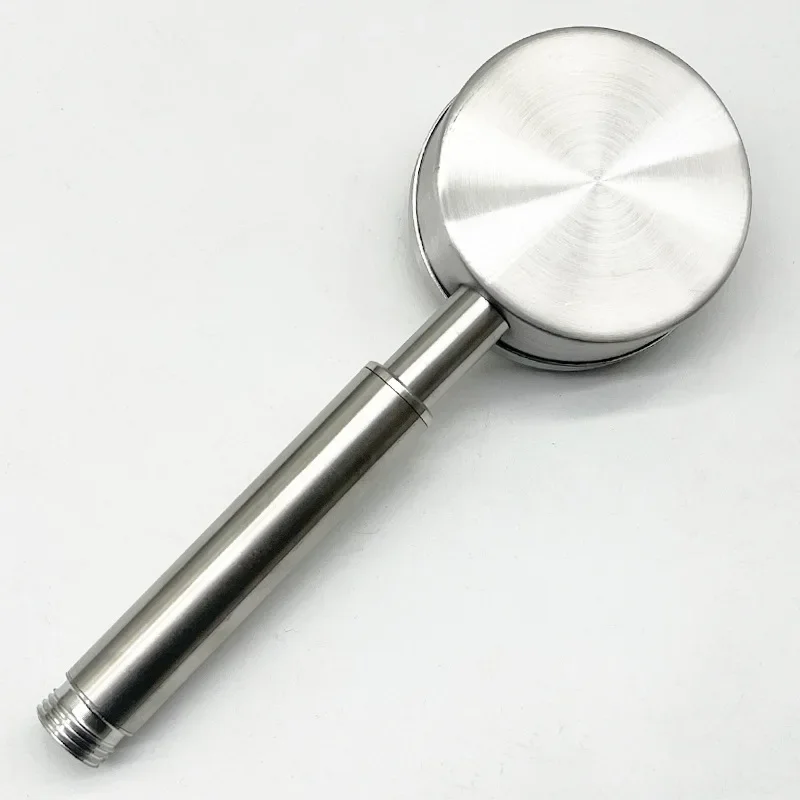 

Shower Head Set Stainless Steel 304 Showering And Bathing Handheld High-pressure Shower Head Set For Home Use Bathroom Accesso