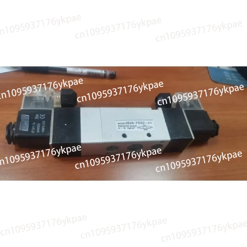 Elettrovalvola pneumatica NVA-7521- 6521-P 5521- 7522- 6522-PT 6321
