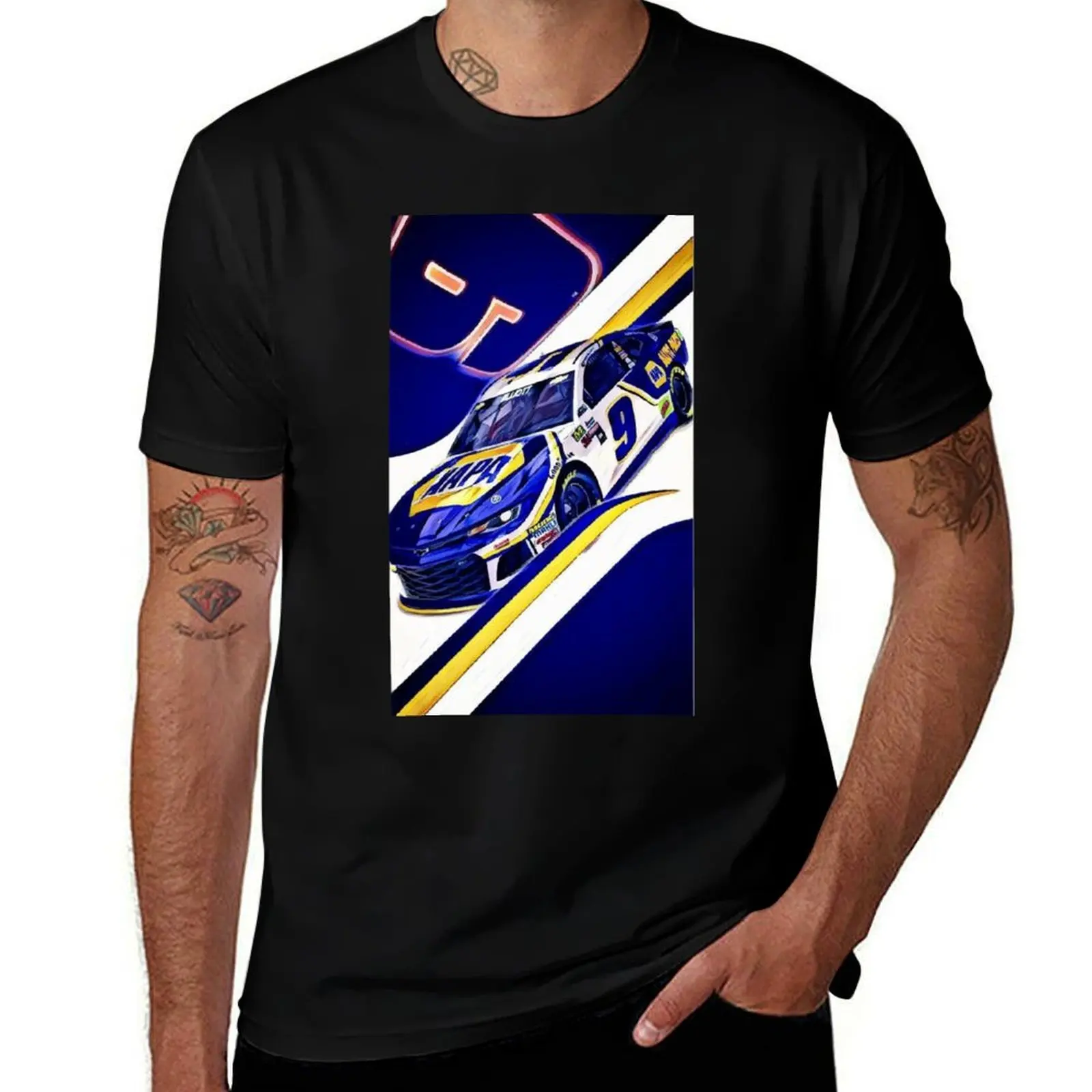 chase elliott championship_best_ Always the best Lightweight T-Shirt Graphic Print Short Sleeve T-Shirt