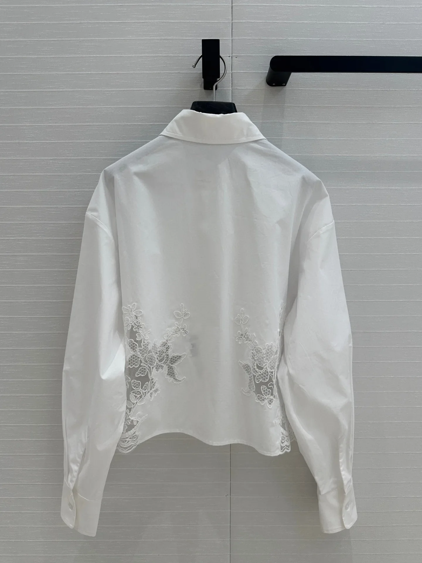 Office Wear Women Luxury Women\'s Elegant Blouse Restore Ancient Ways Elegance Light Summer Woman Shirt Wear to Work White