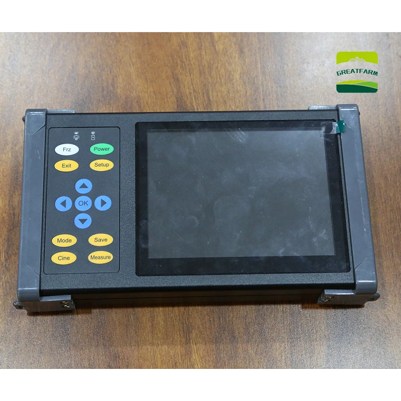 

A20 Ultrasonic Detector Veterinary Monitoring Device Yousheng B Ultrasound Machine Without Probe Can Be Equipped Accessories