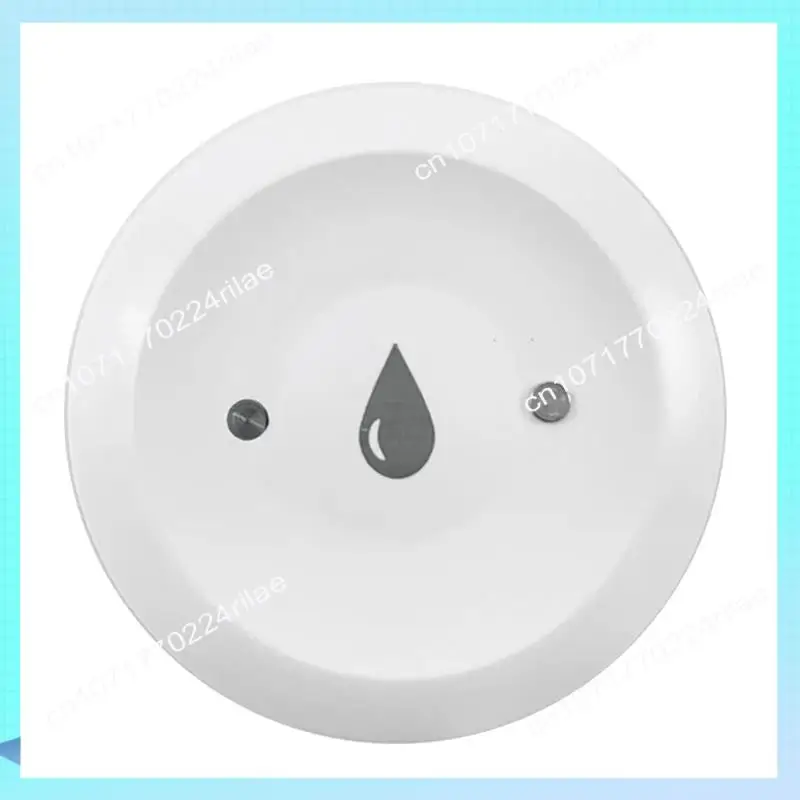 

A17Z Smart Life Датчик утечки Детектор утечки воды Приложение сигнализации связи с водой Дистанционный мониторинг Детектор утечки воды