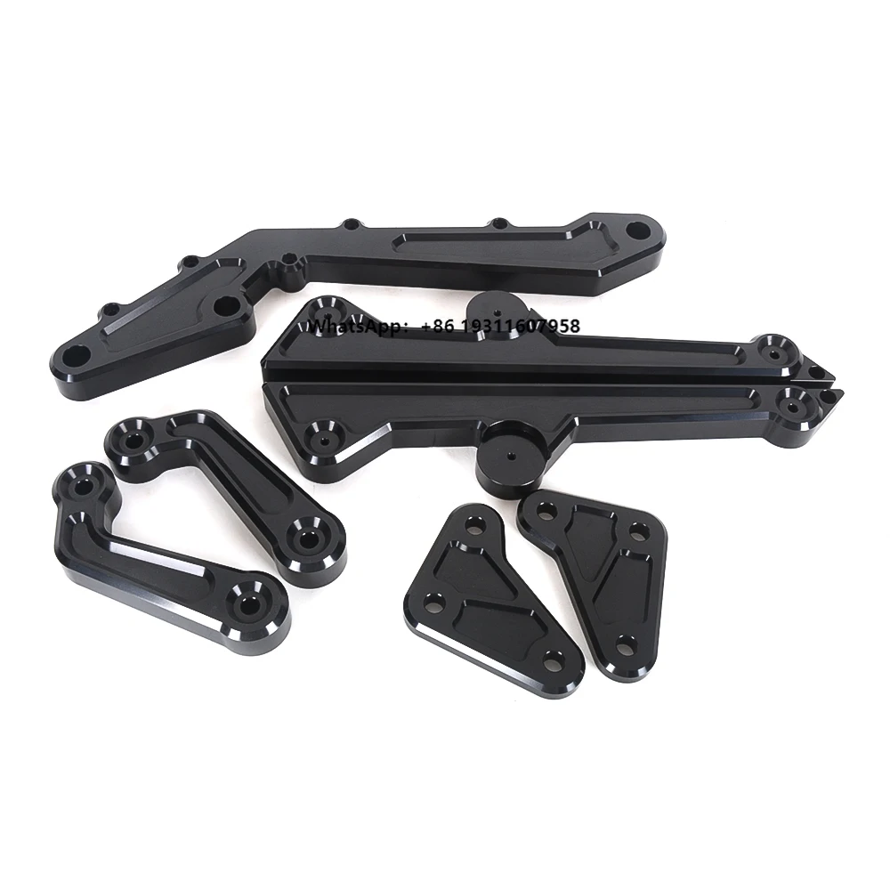 

Motorcycle Aluminum Rear Swing Arm Rocker Bracket for K100 Motorbikes Accessories
