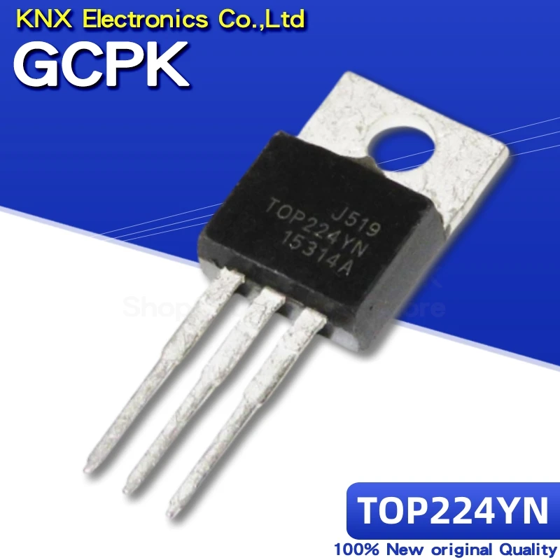 5 sztuk TOP227YN TO220 TOP227Y TO-220 TOP227 TOP226YN TOP226 TOP225YN TOP225 TOP224YN TOP224 TOP223YN TOP223 TOP222YN TOP221YN