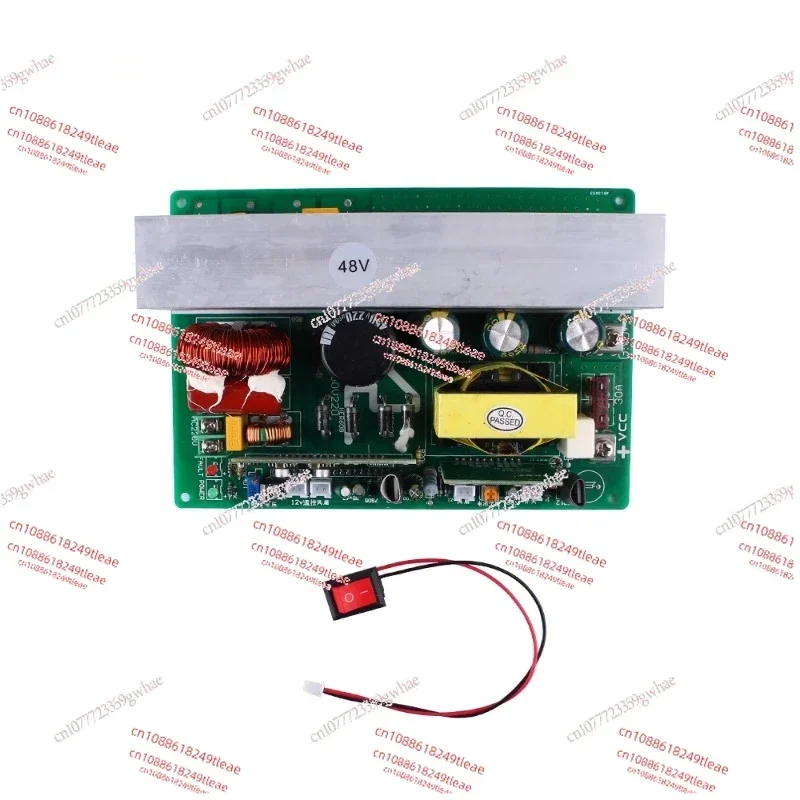 500W Pure Sine Wave Inverter DC12V To AC220V Inverter Pure Sine Wave Converter Main Board