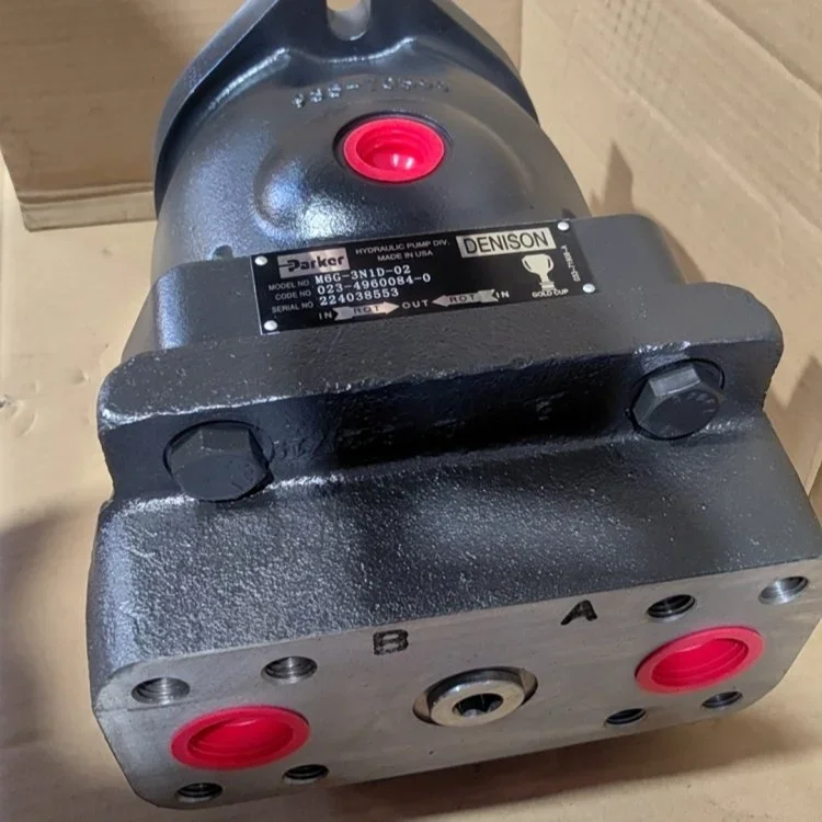 

Гидравлические двигатели M6 M7 M6G M7G серии P7P2R1A4A4A00000 M6G-3N1D-02 M6G-3N1D-02 M7G5N1D00 M6F2N1D3