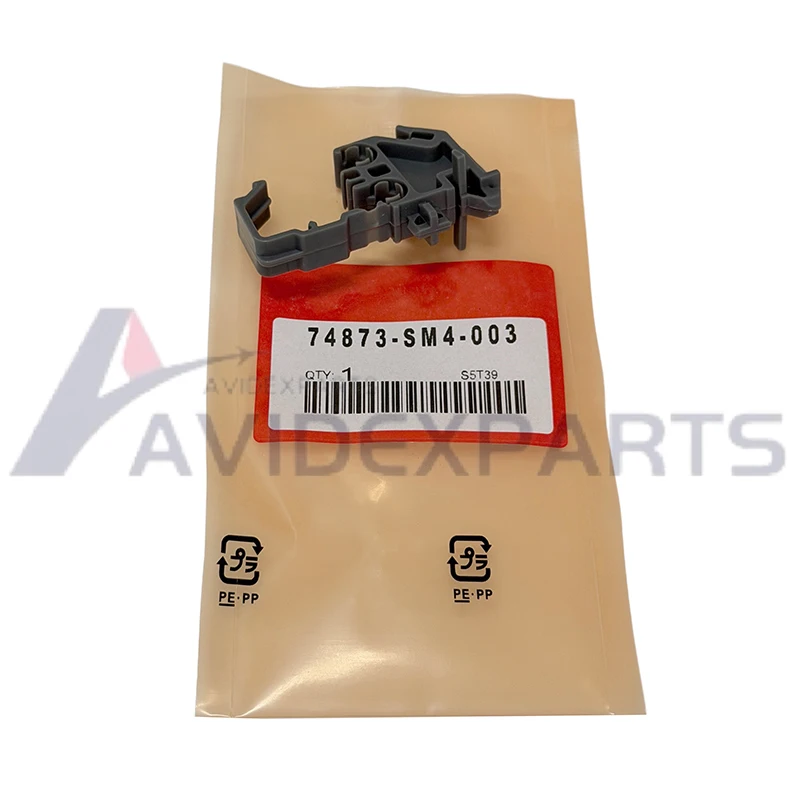 4873-SM4-003 is suitable For Honda Accord Acura luggage compartment opening spring clamp and tailgate strut buckle