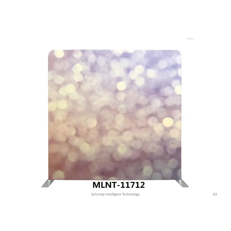 Trade Show Booth Party Supplies Photo Booth Backdrop Pillow case Wedding Party Decorations