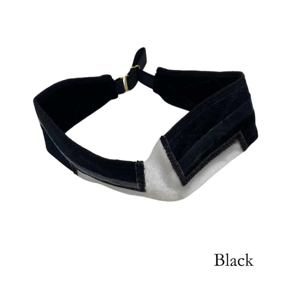 Elastic Bands with Silicone Added for Wearing Under Lace Wigs Headband for Wig Accessories image 4