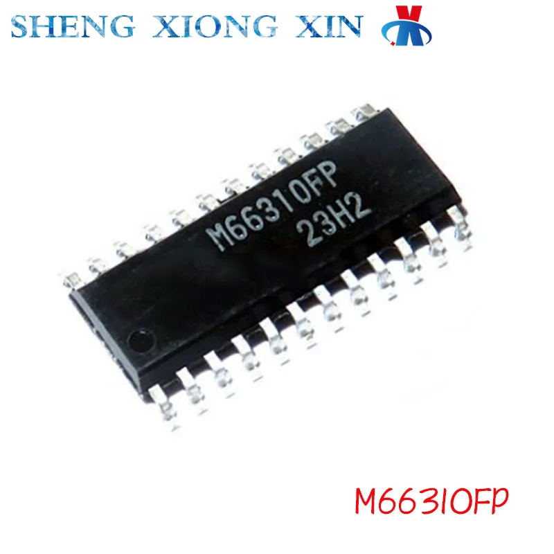 

5pcs/Lot M66310FP SOP-24 Shift Register Chips M66310 66310 Integrated Circuit